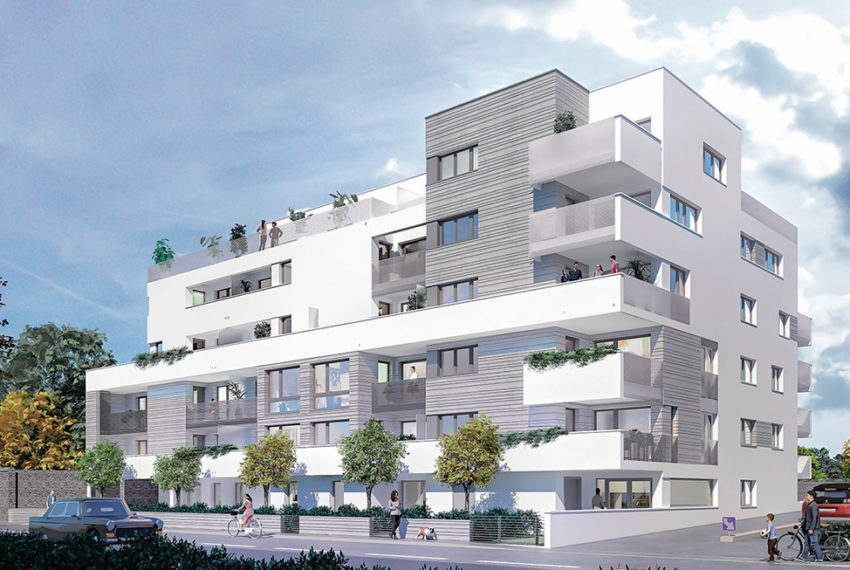 Cogir Neuf RENNES SAINT HELIER – VILLEBOIS MAREUIL 182
