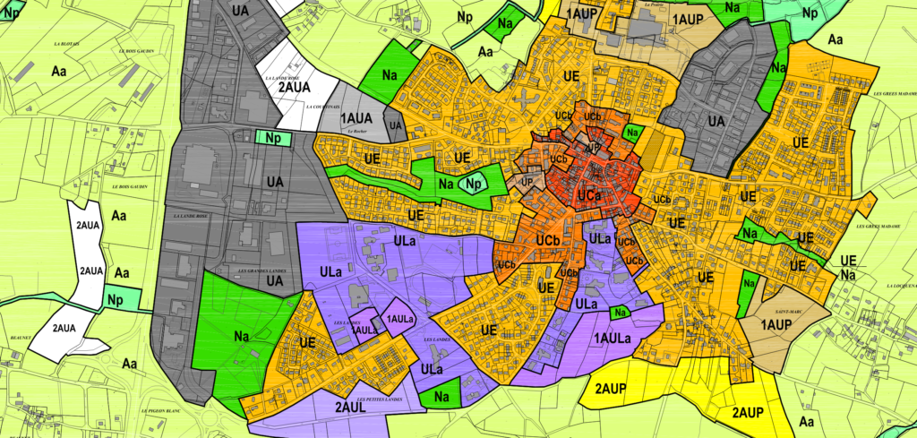 Cogir Neuf Plan Local D’Urbanisme 2374